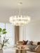 Fingerprint Chandelier-DWHOME