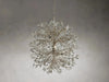 Fiore 8-Light Round Chandelier-DWHOME