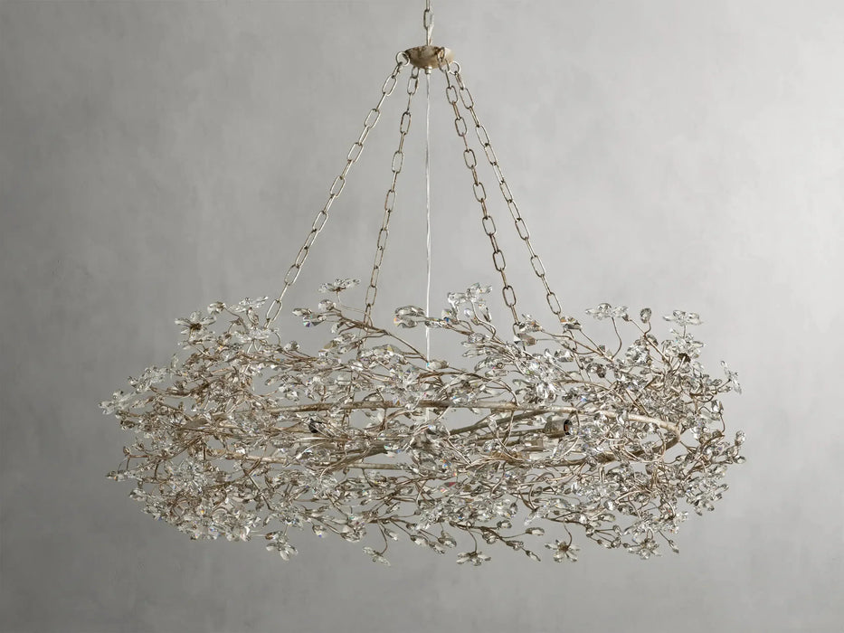 Fiore Crown Chandelier 39''48''60''