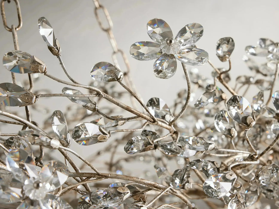 Fiore Crown Chandelier 39''48''60''
