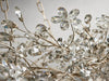 Fiore Oval Chandelier 62''74''-DWHOME