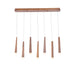 Firewood Stick Chandelier - DWHOME