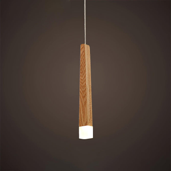 Firewood Stick Chandelier - DWHOME
