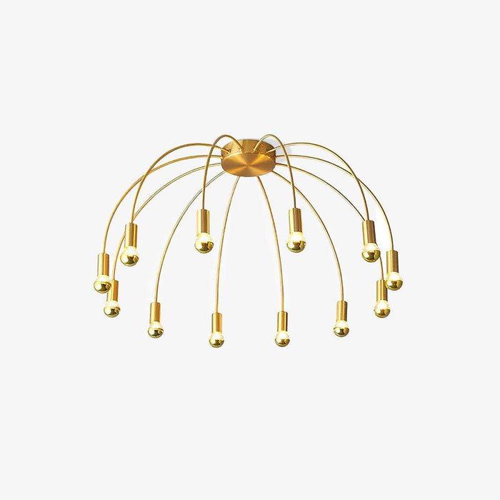 Fireworks Ceiling Lamp-DWHOME