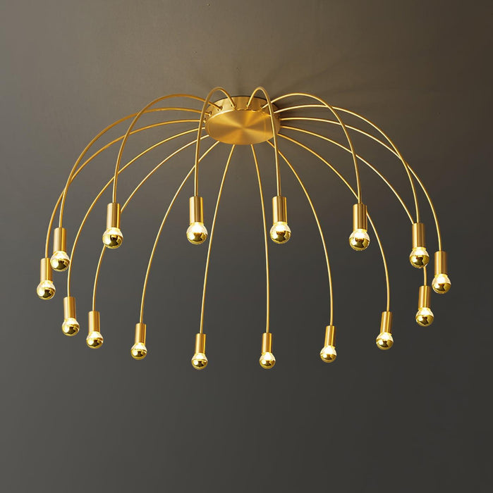 Fireworks Ceiling Lamp-DWHOME