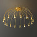 Fireworks Ceiling Lamp-DWHOME