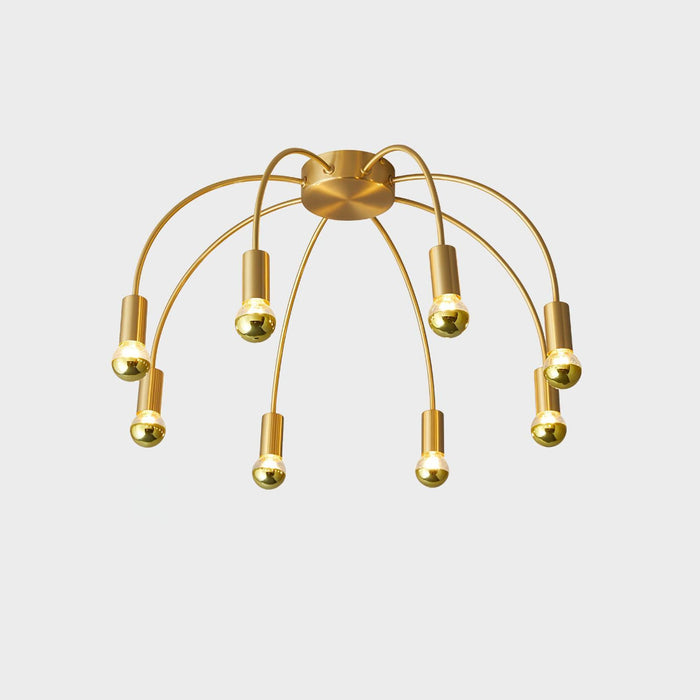 Fireworks Ceiling Lamp-DWHOME