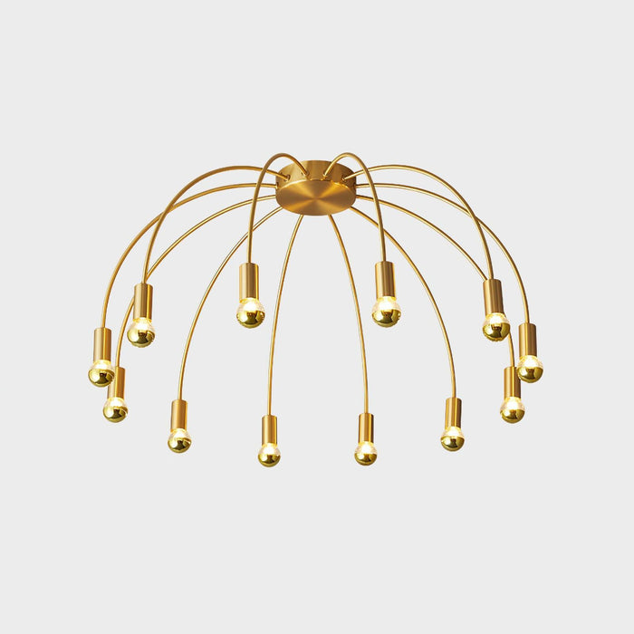 Fireworks Ceiling Lamp-DWHOME
