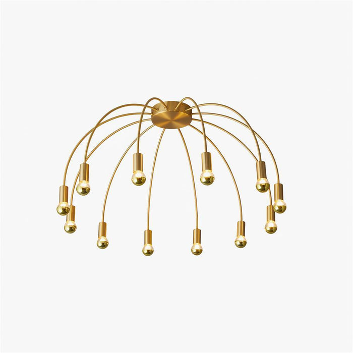 Fireworks Ceiling Lamp-DWHOME