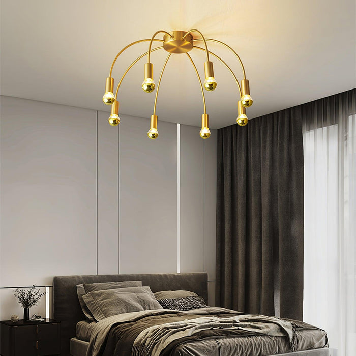 Fireworks Ceiling Lamp-DWHOME