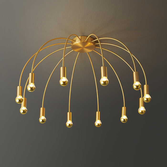Fireworks Ceiling Lamp-DWHOME