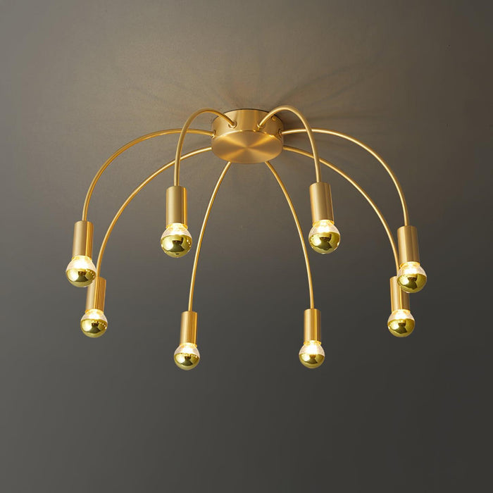 Fireworks Ceiling Lamp-DWHOME