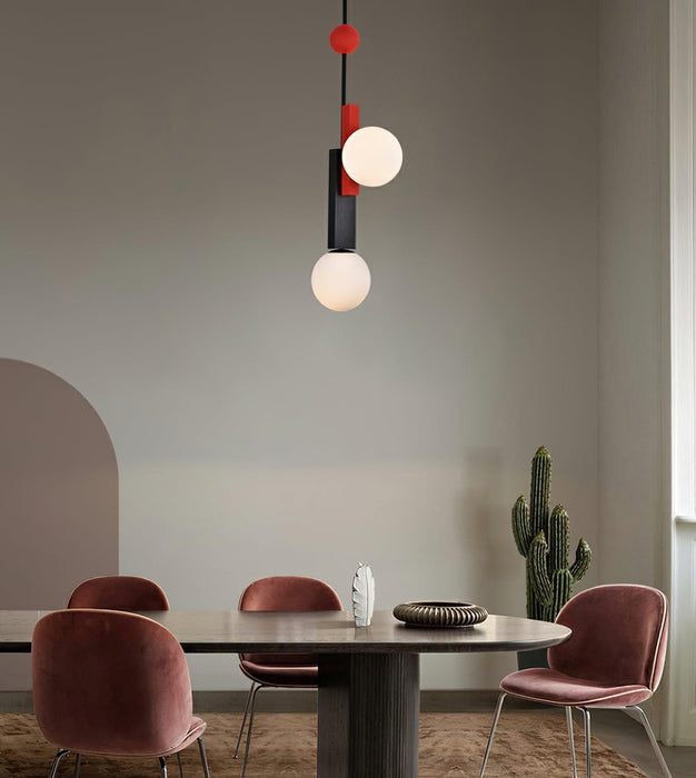 First Dance Pendant Lamp-DWHOME