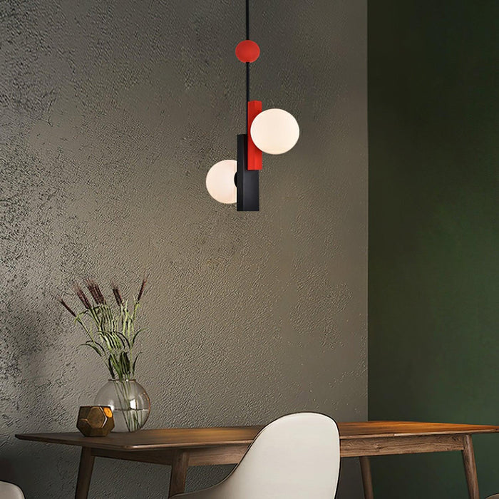 First Dance Pendant Lamp-DWHOME