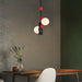 First Dance Pendant Lamp-DWHOME