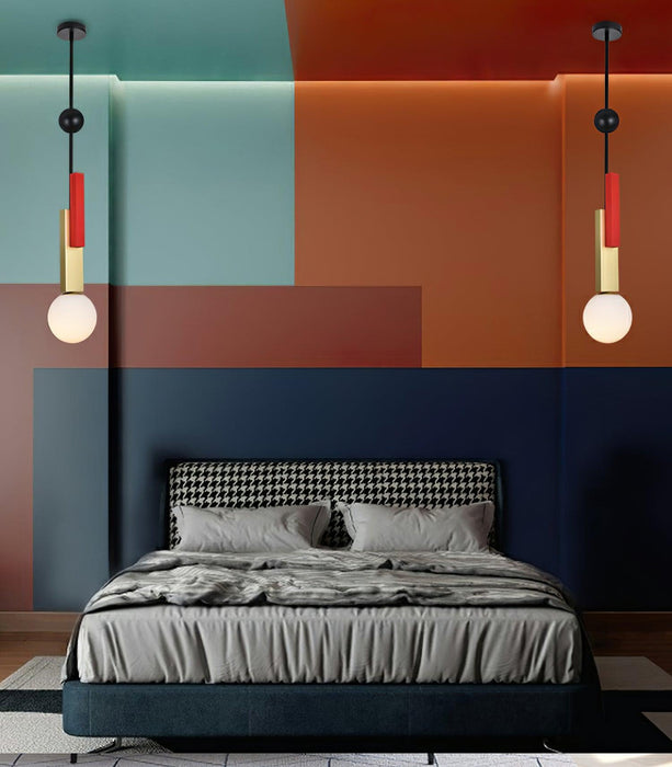First Dance Pendant Lamp-DWHOME