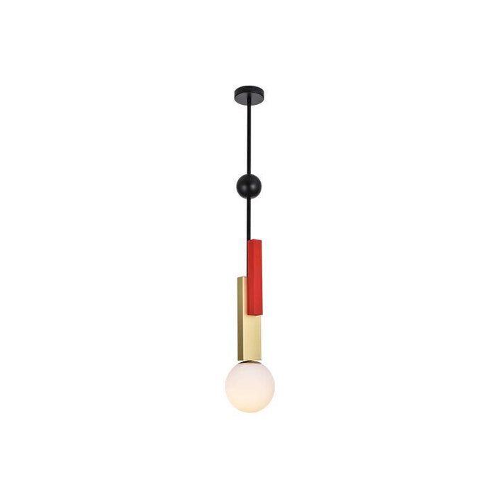 First Dance Pendant Lamp-DWHOME