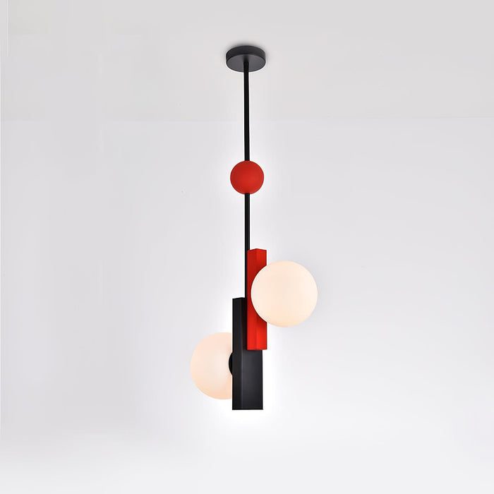 First Dance Pendant Lamp-DWHOME