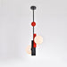 First Dance Pendant Lamp-DWHOME