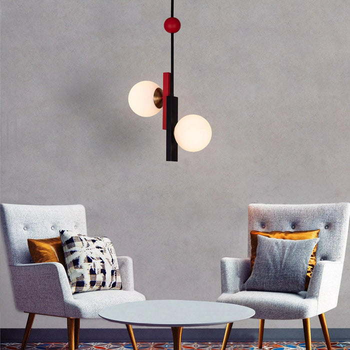 First Dance Pendant Lamp-DWHOME