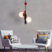 First Dance Pendant Lamp-DWHOME