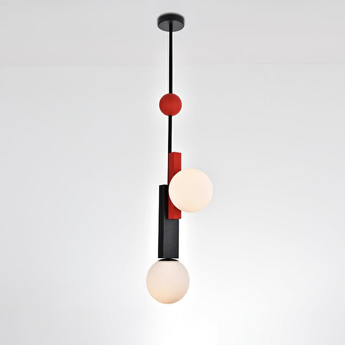 First Dance Pendant Lamp-DWHOME
