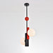 First Dance Pendant Lamp-DWHOME