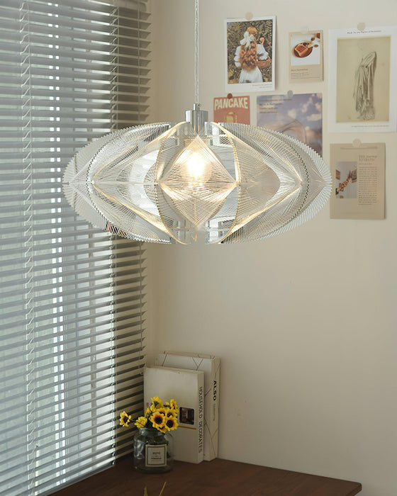 Fish Thread Pendant Lamp-DWHOME