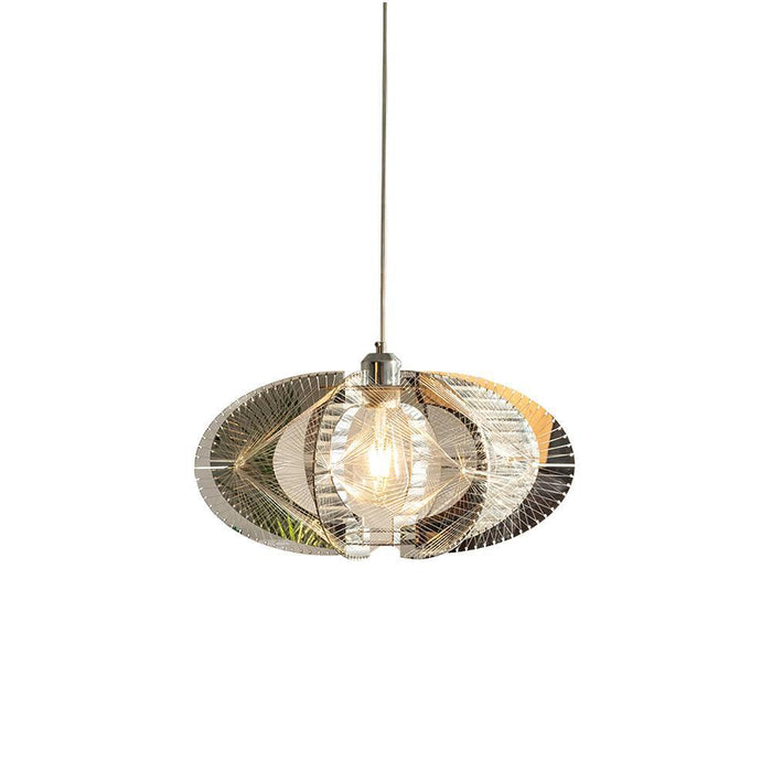 Fish Thread Pendant Lamp-DWHOME