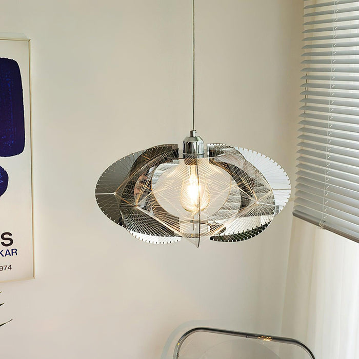 Fish Thread Pendant Lamp-DWHOME