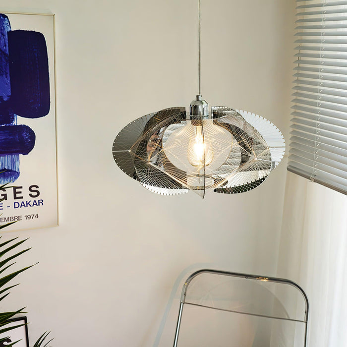 Fish Thread Pendant Lamp-DWHOME