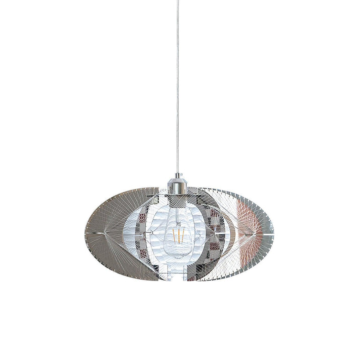 Fish Thread Pendant Lamp-DWHOME
