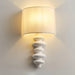 Fishbone Sconce-DWHOME