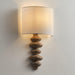 Fishbone Sconce-DWHOME