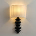 Fishbone Sconce-DWHOME