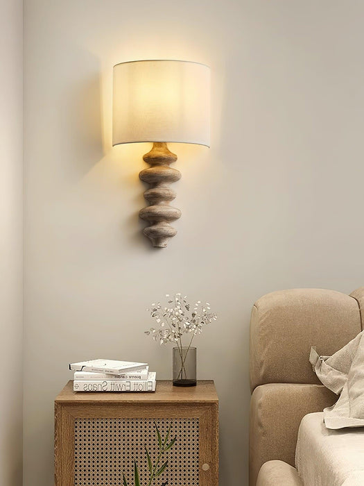 Fishbone Sconce-DWHOME