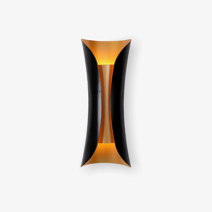 Flame Art Wall Sconce-DWHOME