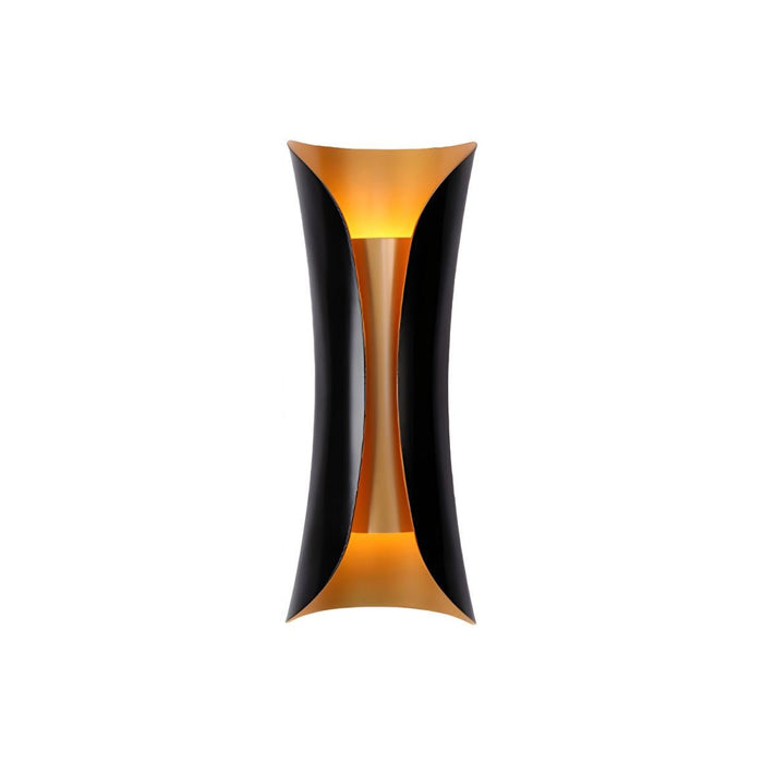 Flame Art Wall Sconce-DWHOME