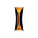 Flame Art Wall Sconce-DWHOME