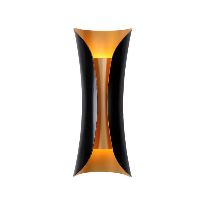 Flame Art Wall Sconce-DWHOME