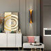 Flame Art Wall Sconce-DWHOME