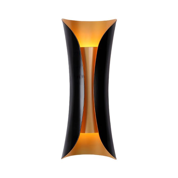 Flame Art Wall Sconce-DWHOME