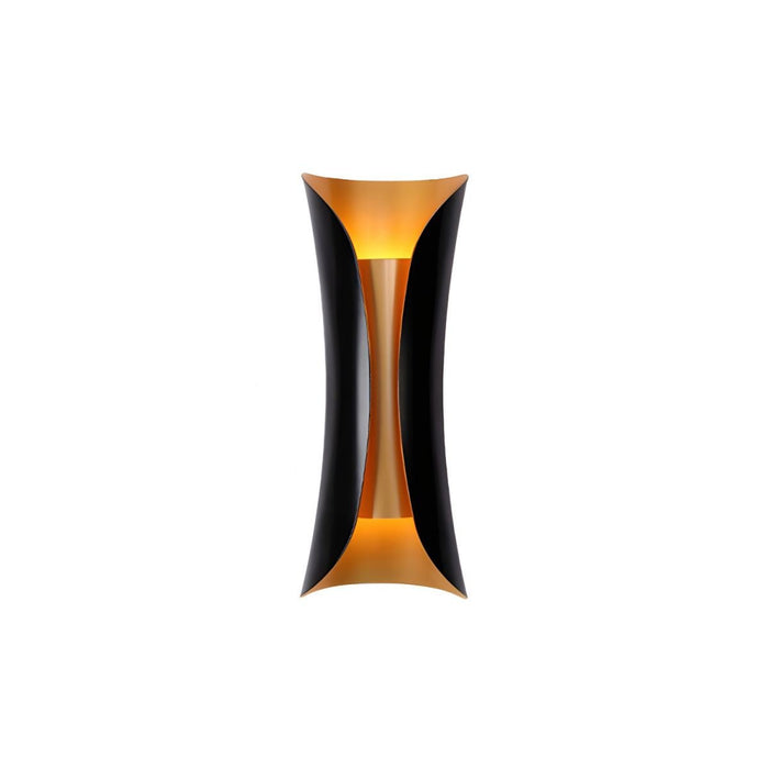 Flame Art Wall Sconce-DWHOME