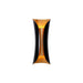 Flame Art Wall Sconce-DWHOME
