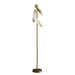 Flame Floor Lamp-DWHOME