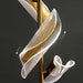 Flame Floor Lamp-DWHOME