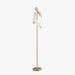 Flame Floor Lamp-DWHOME