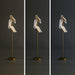 Flame Floor Lamp-DWHOME