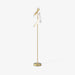 Flame Floor Lamp-DWHOME