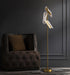 Flame Floor Lamp-DWHOME